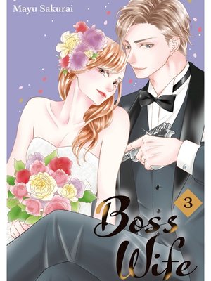 cover image of Boss Wife, Volume 3